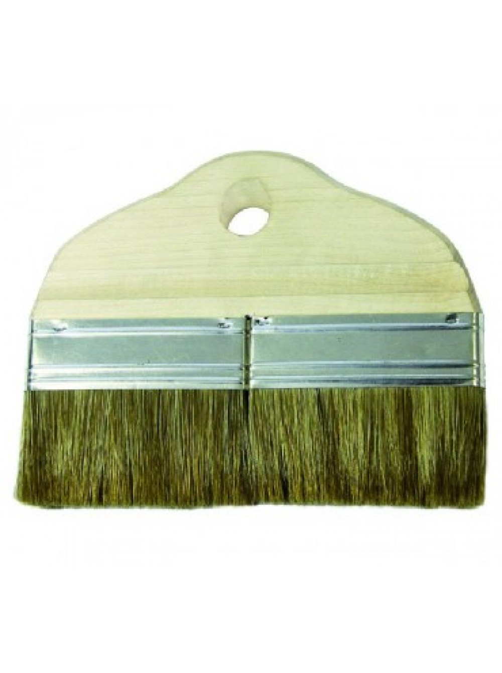 Кисть для лака 200 мм, смесь натур. щетины и волокна Китай