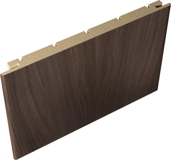 Добор Каштан 150*10 см (5)