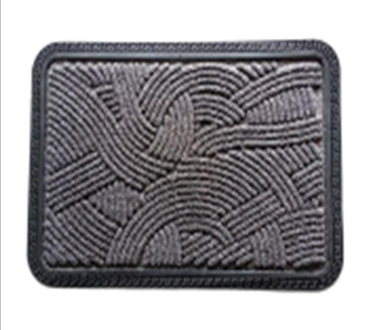 Размер 45 75 PP LOOP EMBOSSED Коврик влаговпитывающий