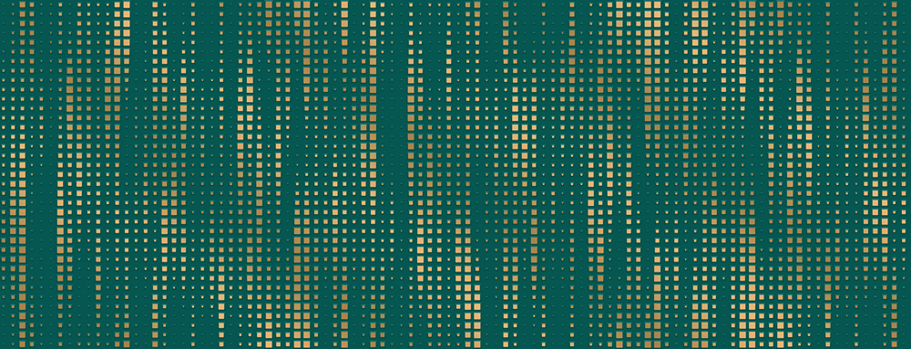 Д216012 Декор кер. City colors CGT Зелен