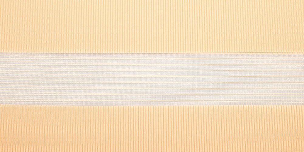 Рулонная штора День-Ночь 60*160 абрикос