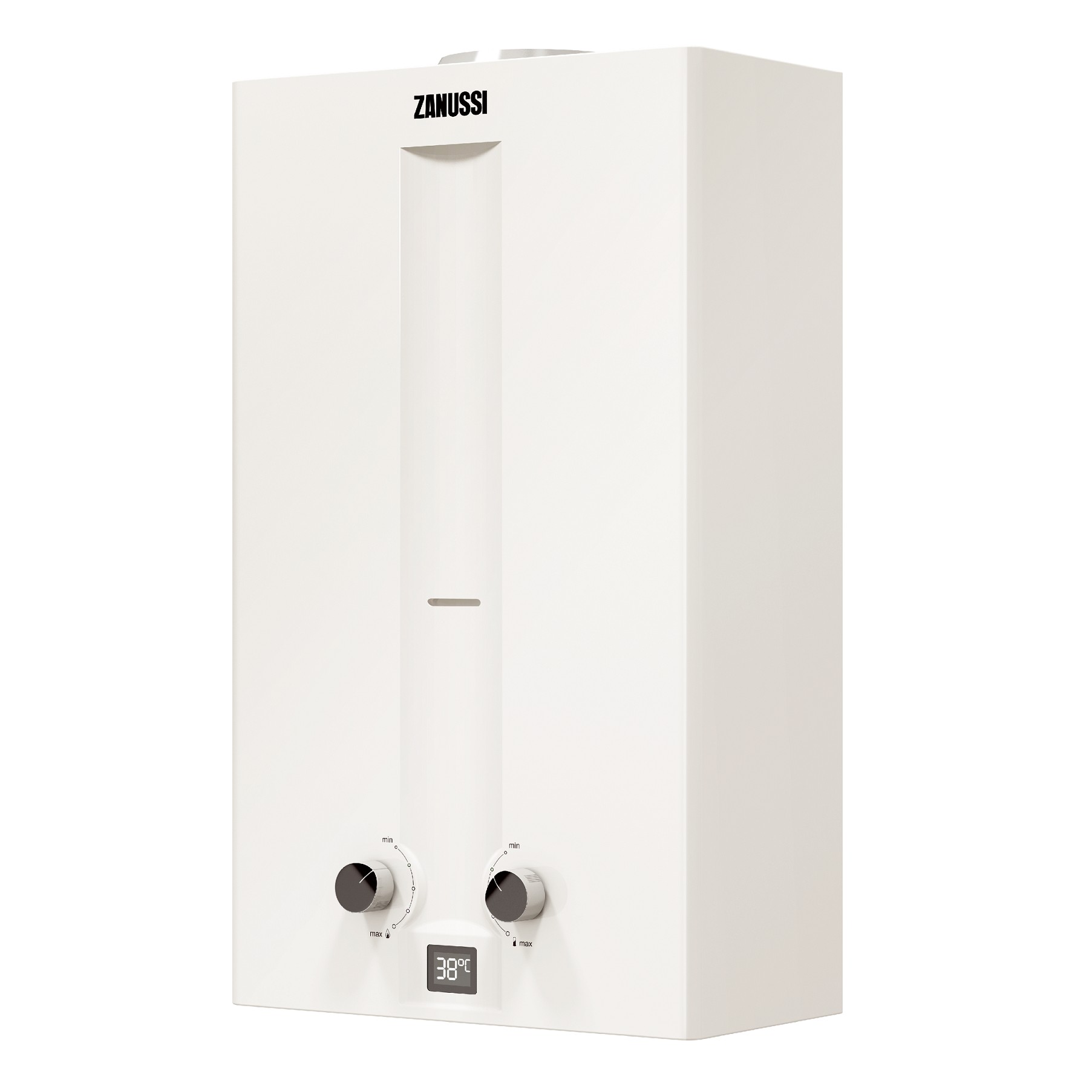 Газовая колонка ZANUSSI GWH 12 Fonte