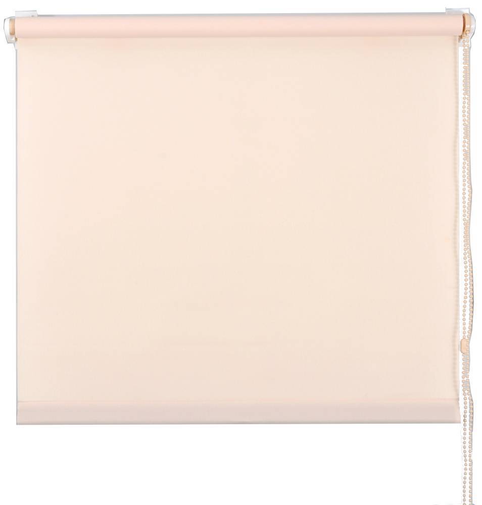 Ролет штора 200х160 цв. ПЕРСИК МJ-017