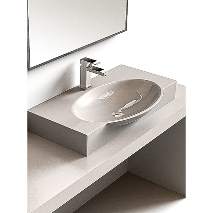 Умывальник Infiniti 65 (ВКС) ТМ SANITA LUXE