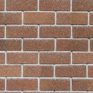 красный кирпич