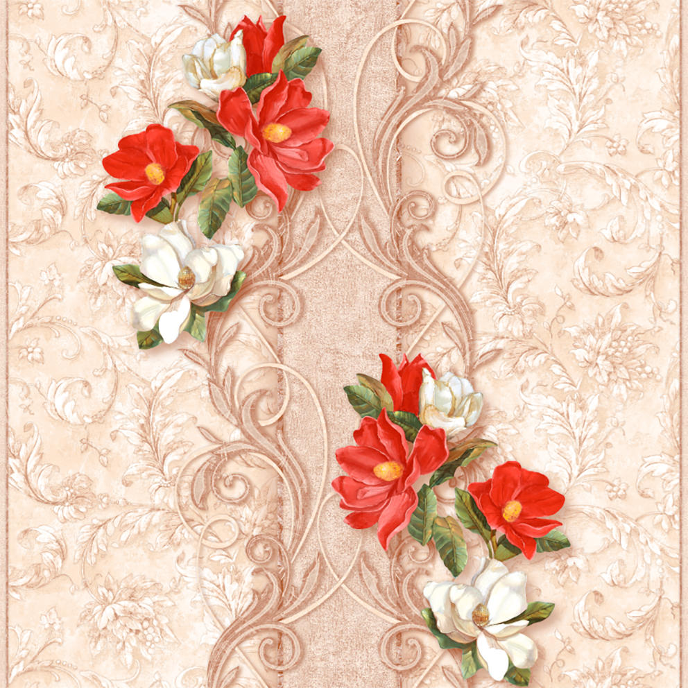 Камелия 2852 (12) обои Гомель фокс винил 2В1Т2