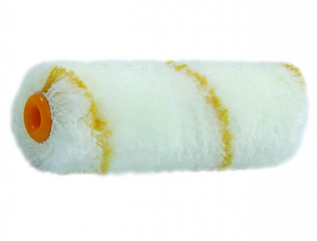 Мини-валик полиакрил 11/70/15 с жел.нит. (индив.уп.) (1000) ТМ "Т4Р"