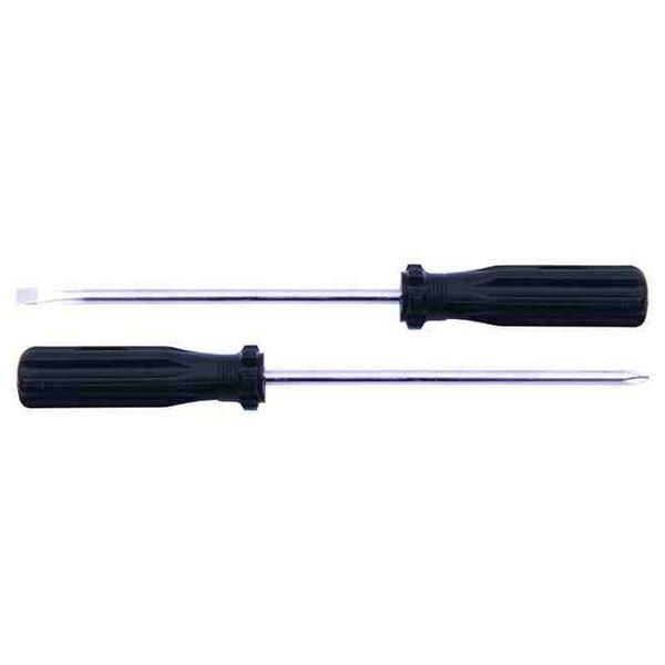 Отвертка 1х150мм PH пластм. ручка, Китай Korvus /24/*