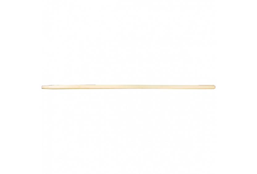 Черенок для граблей деревянный, сорт высший, диаметр 30 мм, длина 1200 мм, (шт.)