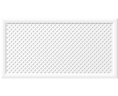 готико белый