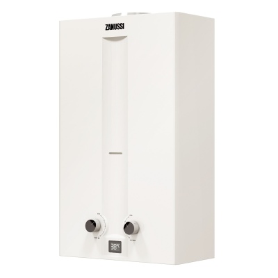 Газовая колонка ZANUSSI GWH 12 Fonte
