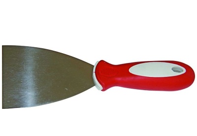 Шпатель малярный, двукомпонентная ручка 60мм /12//120/ PQ Китай