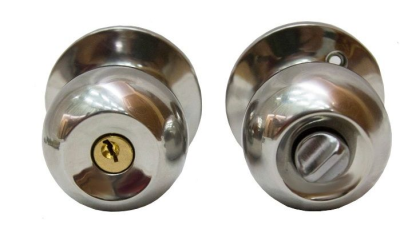 Замок Verdi (Lorena) 3087(6072) К cpet хром с/кл