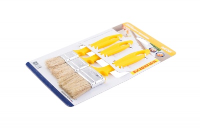 набор кистей эмали