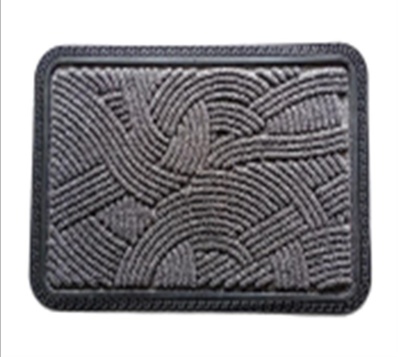 Размер 45 75 PP LOOP EMBOSSED Коврик влаговпитывающий