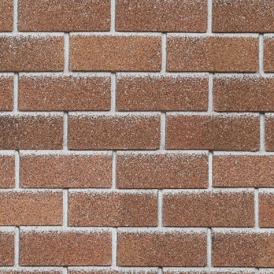 красный кирпич