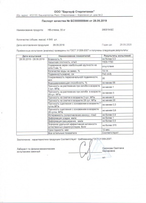 НВ-стяжка.28.05.19