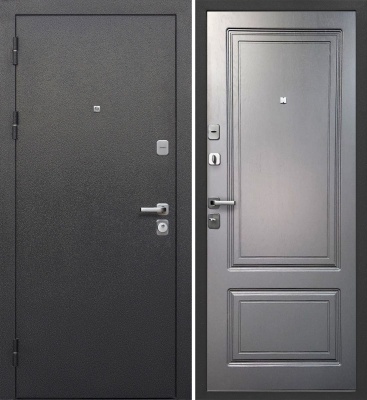 Толстяк Ясень Графит