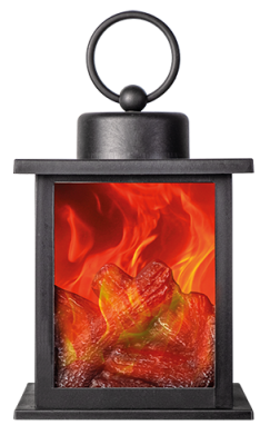 Фонарь ФAZA светильник FL-H19R камин