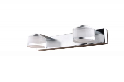 Люстра SICILIA IP44 10W 10204/2LED хр ESCADA