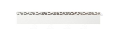 Бленда 5см (АЖУР) хром 60м