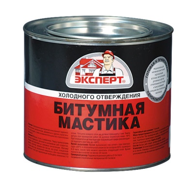 Мастика холод