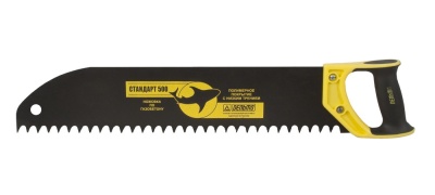 Пила по газо- и пенобетону "Стандарт"